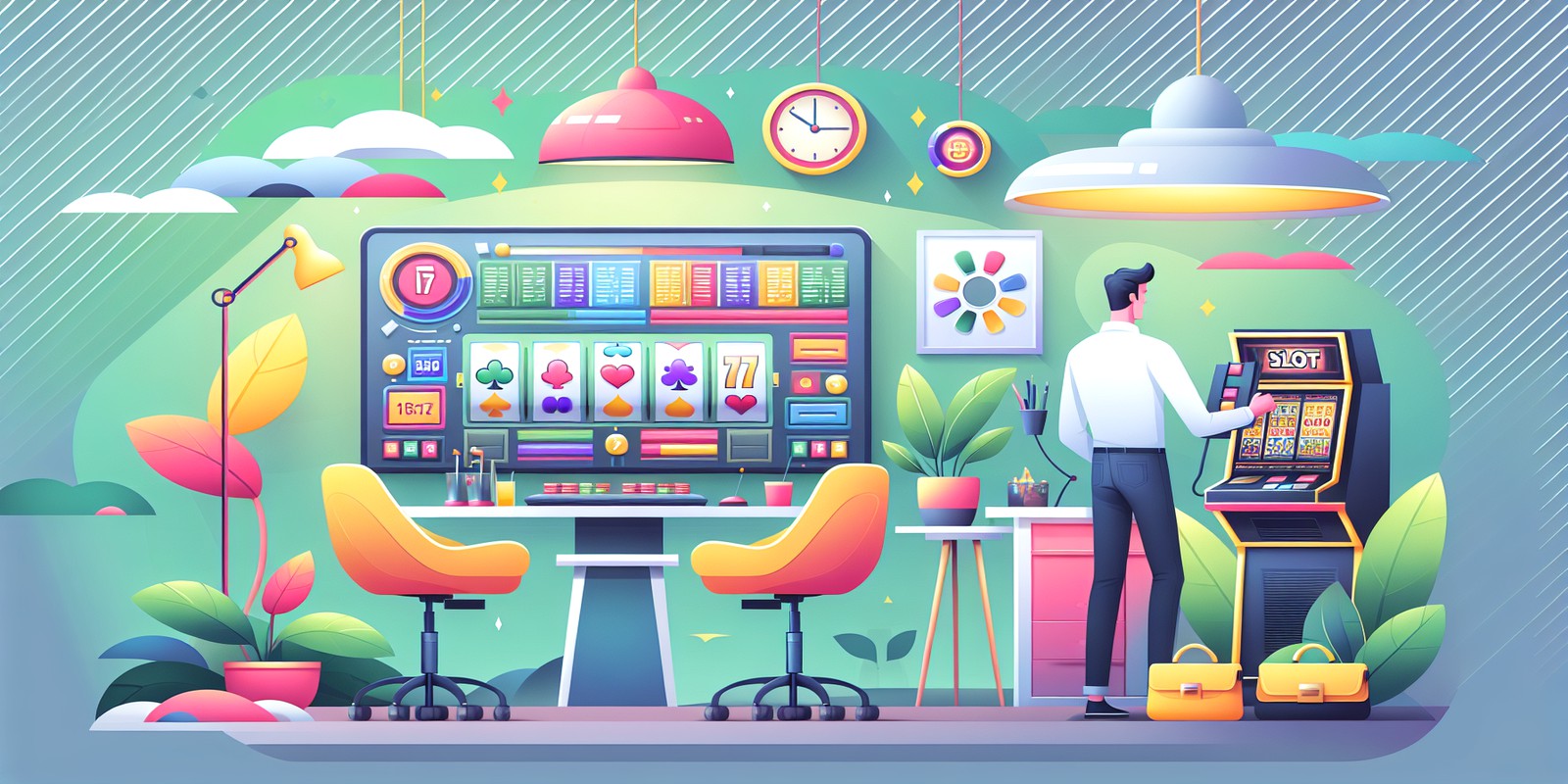 Unlock Your Luck: Winning Strategies for Lucky Streak Slots 2025 - Slot Strategy Guide for pakistani | 3LuckyBlue