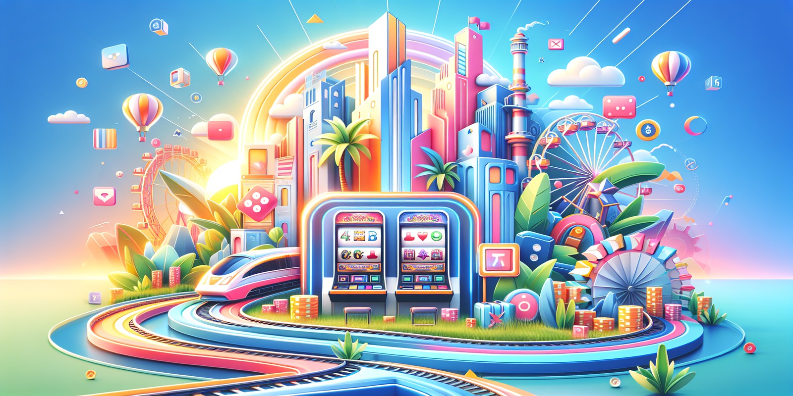 Unlocking Gacor Slots: Strategies for Big Wins in 2025! - Slot Strategy Guide for global | 3LuckyBlue