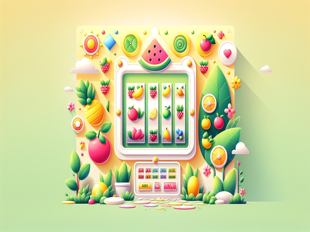 Classic Fruit Slots - Timeless fun at 3LuckyBlue