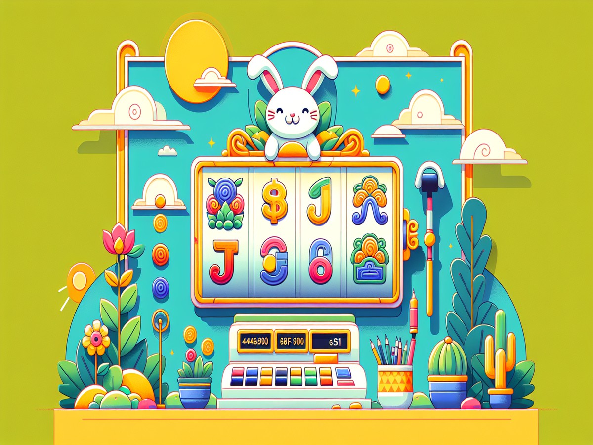 Fortune Rabbit Slots - Play at 3LuckyBlue