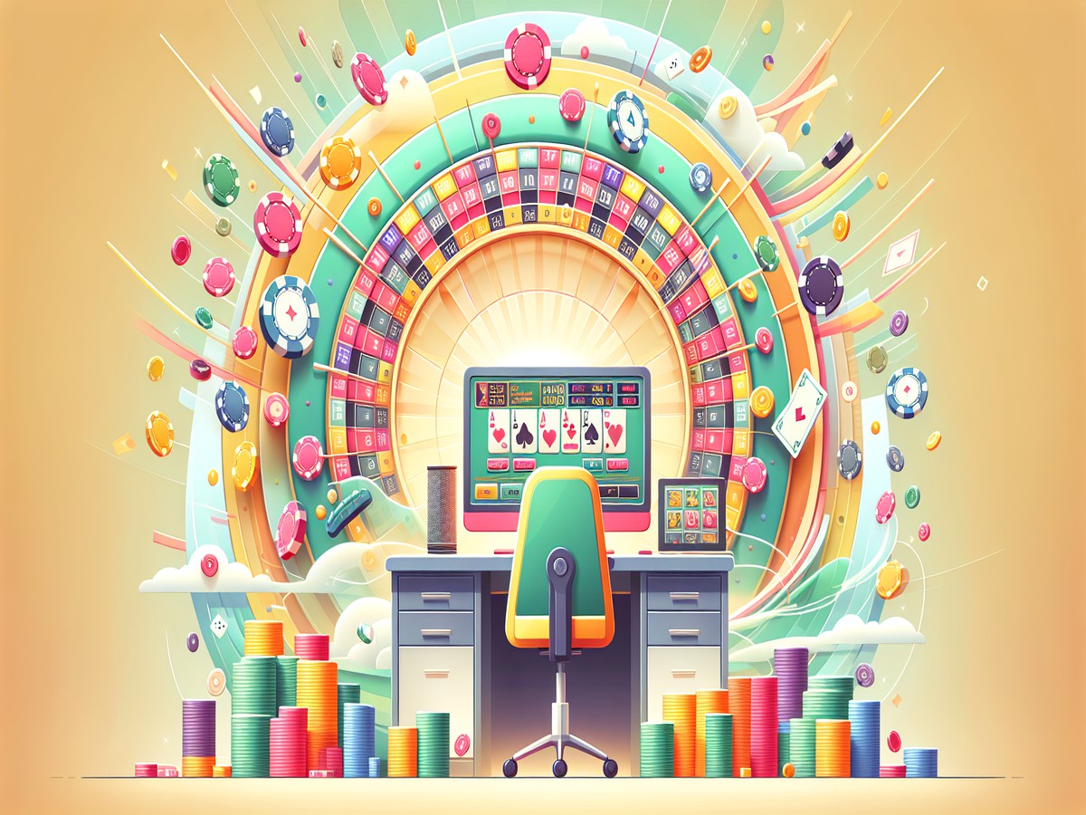 Poker Games - Join 3LuckyBlue for a challenging gaming experience