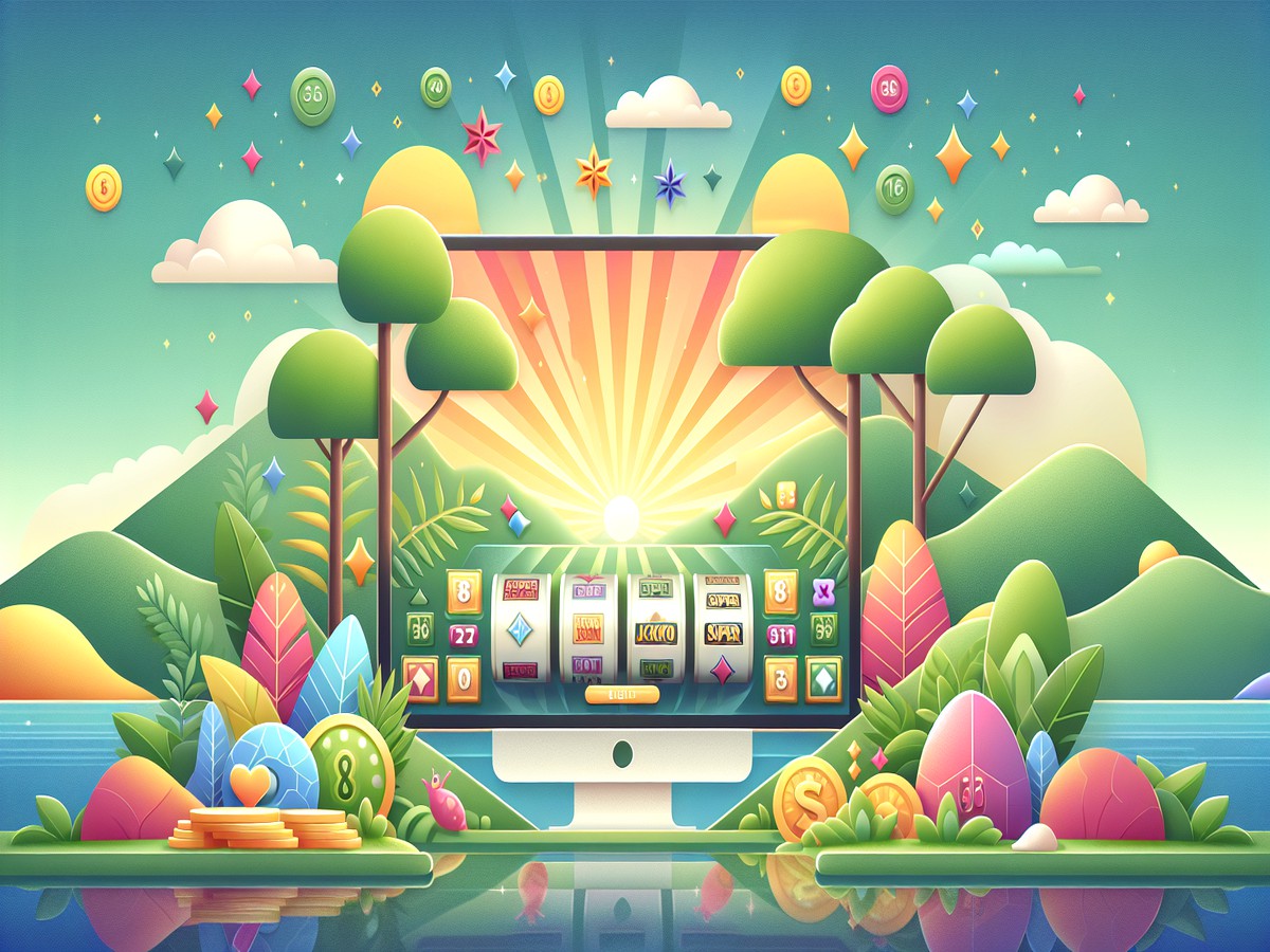 Experience Super Jackpot at 3LuckyBlue