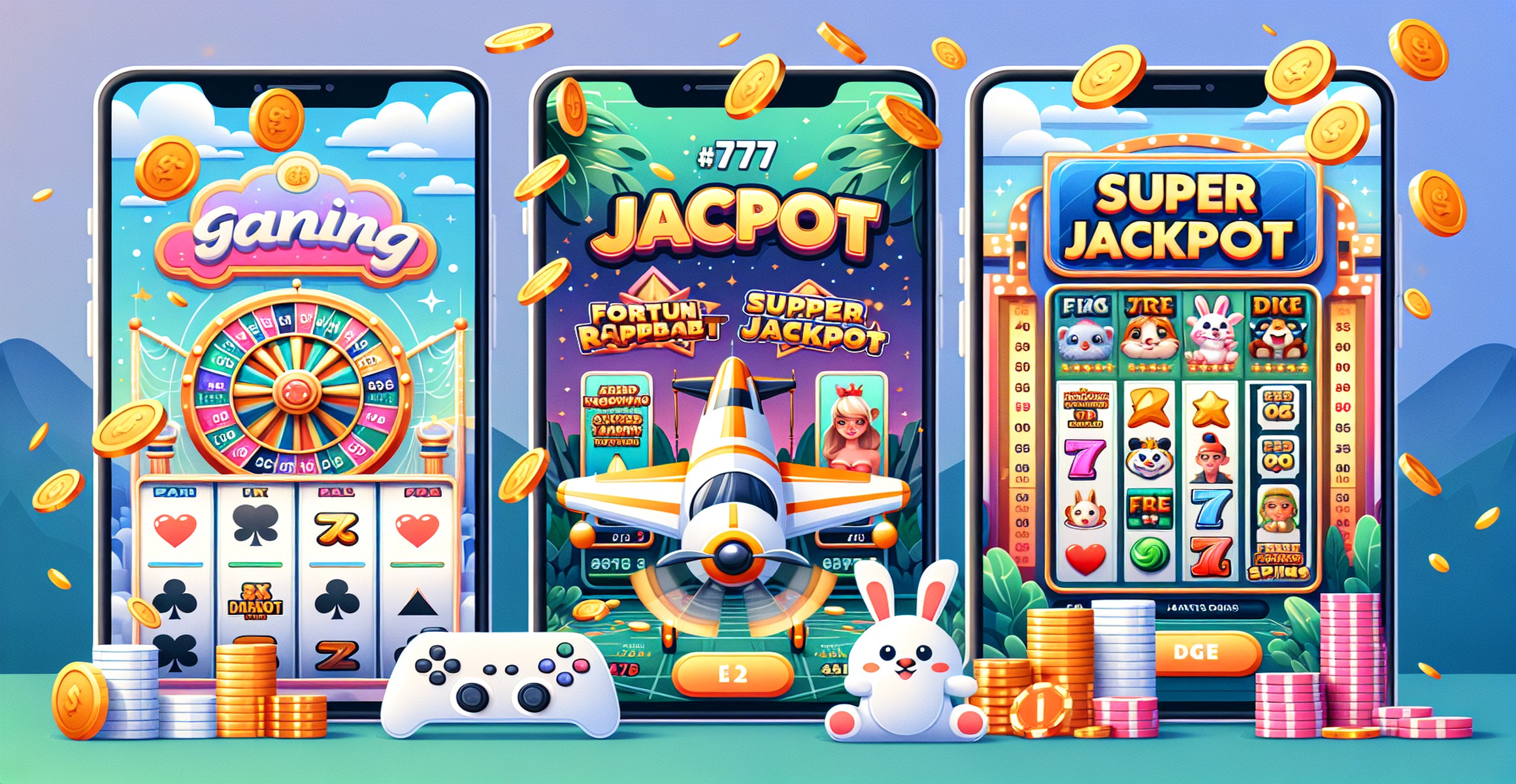 Fortune Tiger Games - Thrilling slot games at 3LuckyBlue